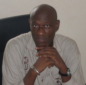 Babacar DIOUF